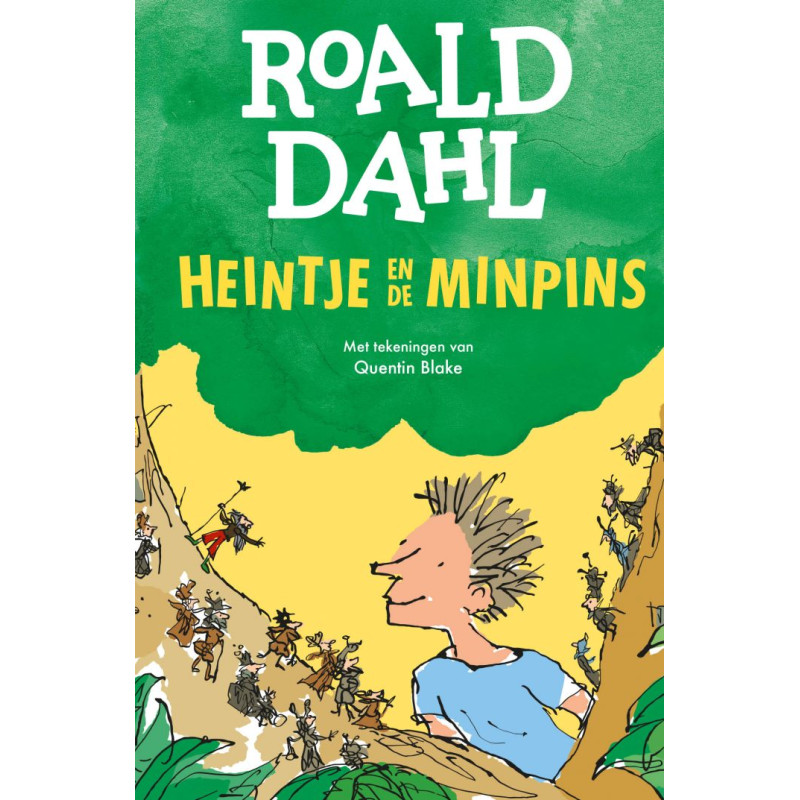 Heintje en de minpins Heintje en de minpins