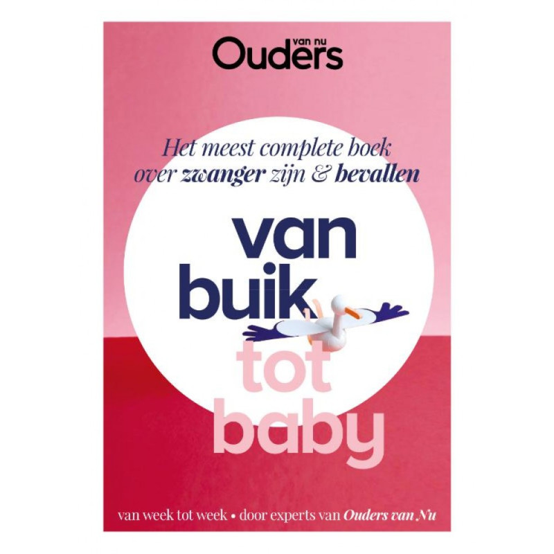 Van buik tot baby Van buik tot baby