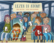 Lezen is stom!