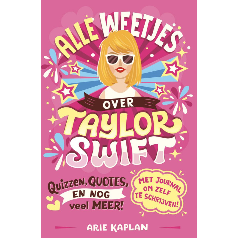 Alle weetjes over Taylor Swift Alle weetjes over Taylor Swift