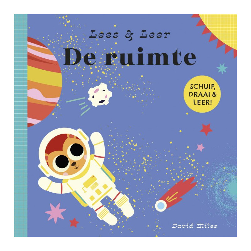 Lees & leer: De ruimte Lees & leer: De ruimte