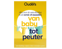Van baby tot peuter