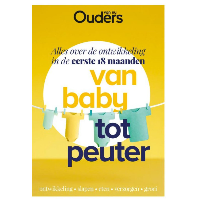 Van baby tot peuter