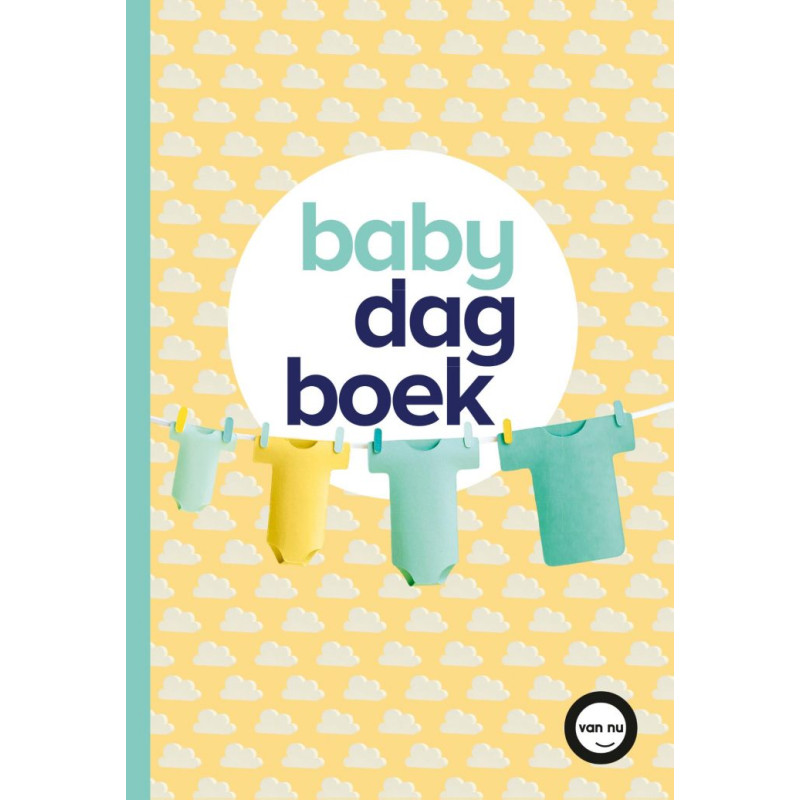 Baby dagboek
Baby dagboek