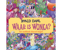 Waar is Wonka?