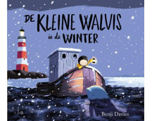 De kleine walvis in de winter (prentenboek)