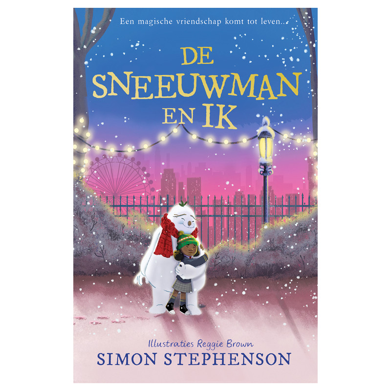 De sneeuwman en ik De sneeuwman en ik
