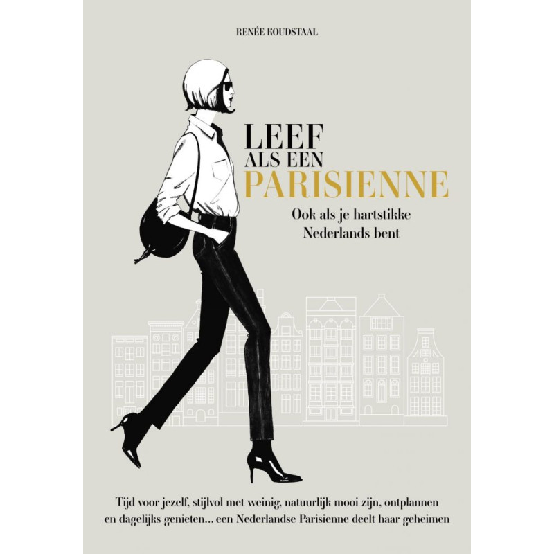 Leef als een parisienne Leef als een parisienne