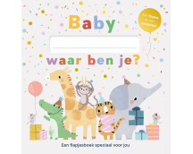 Baby, waar ben je?