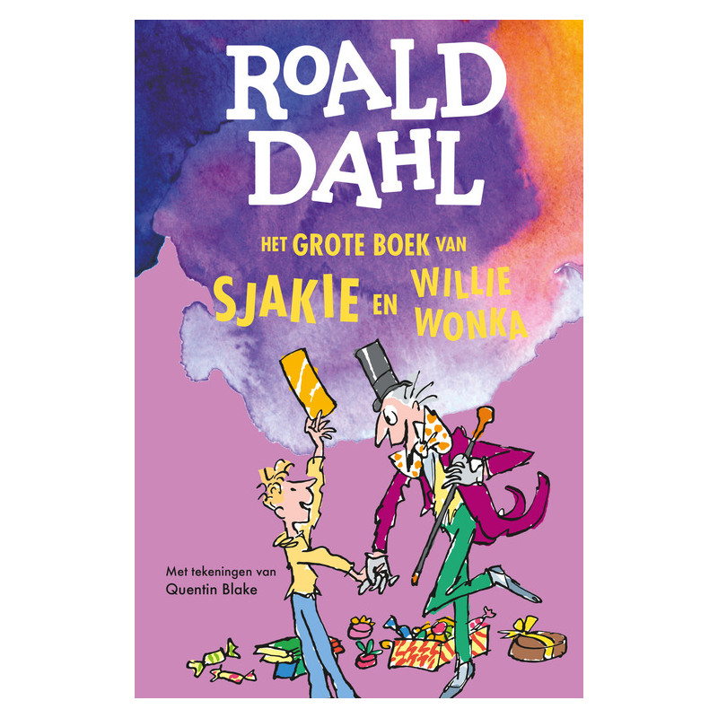 Het grote boek van Sjakie Het grote boek van Sjakie
