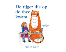 De tijger die op de thee kwam