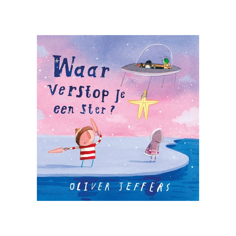 Waar verstop je een ster? Waar verstop je een ster?