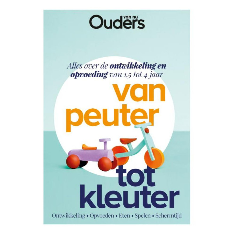 Van Peuter tot Kleuter Van Peuter tot Kleuter
