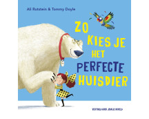 Zo kies je het perfecte huisdier