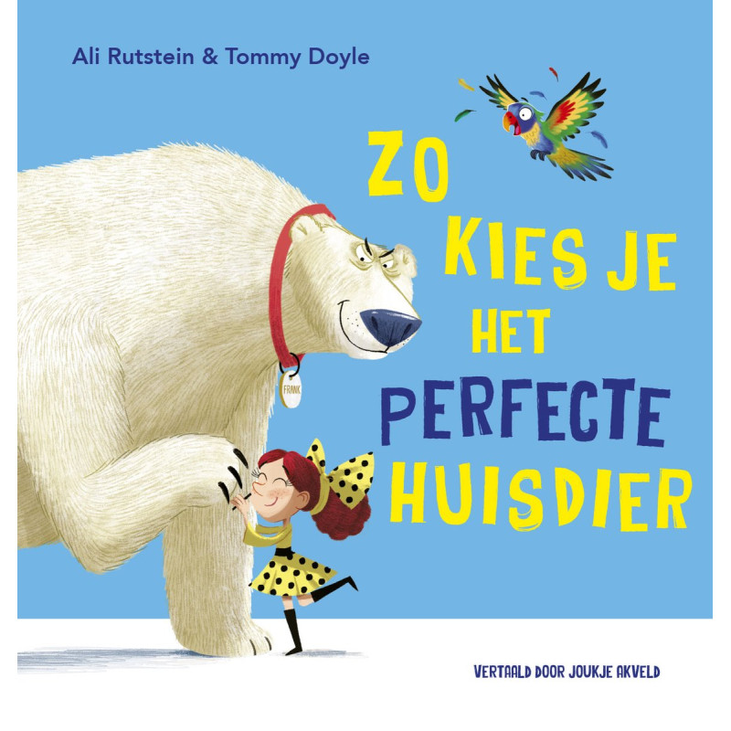 Zo kies je het perfecte huisdier Zo kies je het perfecte huisdier
