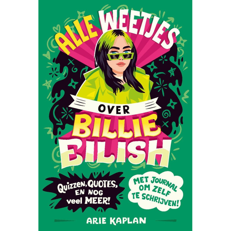 Alle weetjes over Billie Eilish