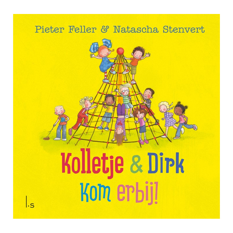 Kolletje & Dirk - Kom erbij! Kolletje & Dirk - Kom erbij!