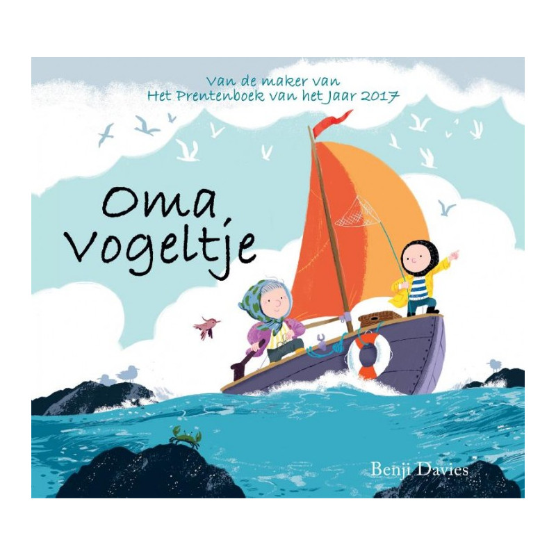 Oma Vogeltje (prentenboek)