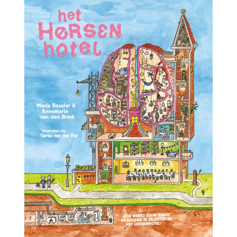 Het hersenhotel     