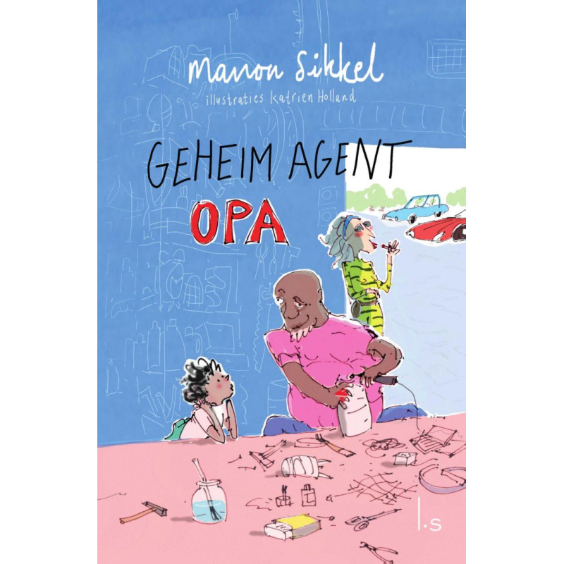Geheim agent opa