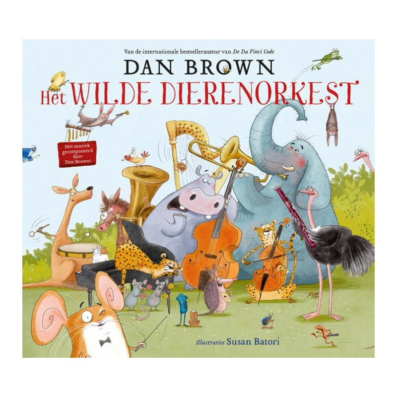 Het wilde dierenorkest Het wilde dierenorkest