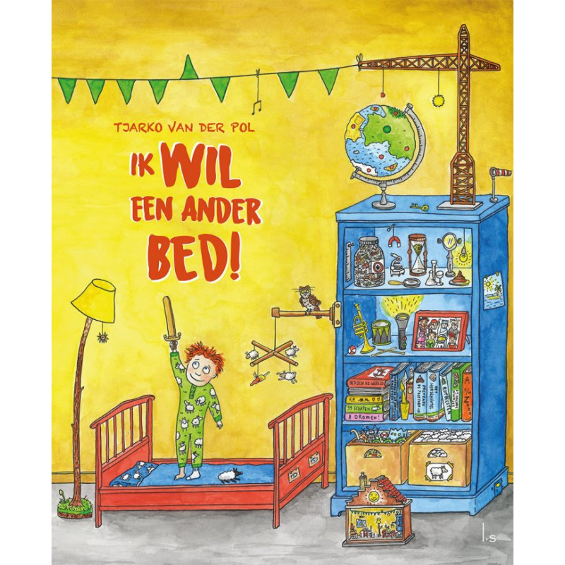 Ik wil een ander bed