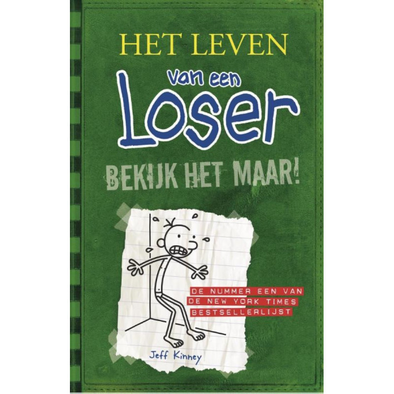 Het leven van een Loser 3 - Bekijk het maar! (HB) Het leven van een Loser 3 - Bekijk het maar! (HB)