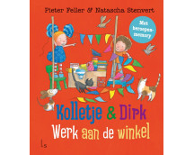 Kolletje & Dirk - werk aan de winkel