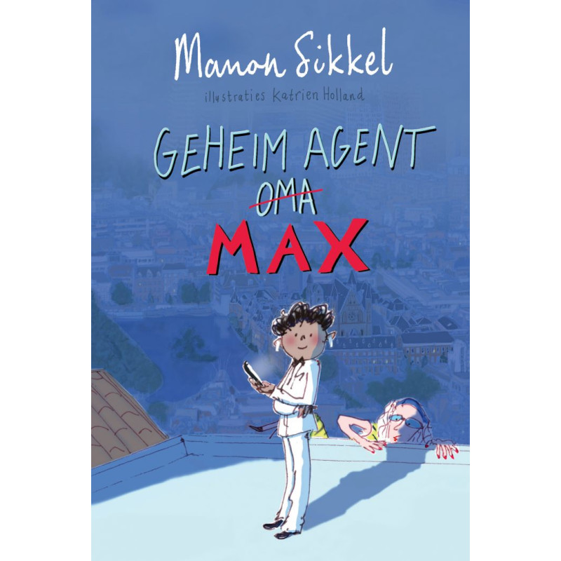Geheim agent Max 