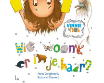 Vinnie en flos - Wie woont er in mijn haar?