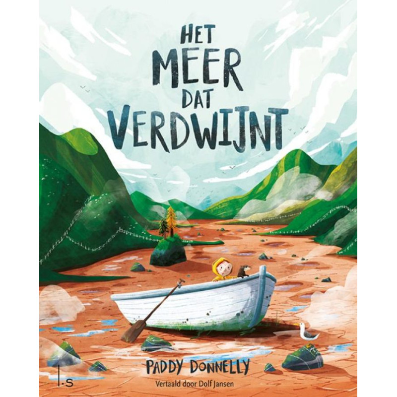 Het meer dat verdwijnt Het meer dat verdwijnt