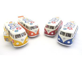 VW classical bus (1:32/4 ass.)