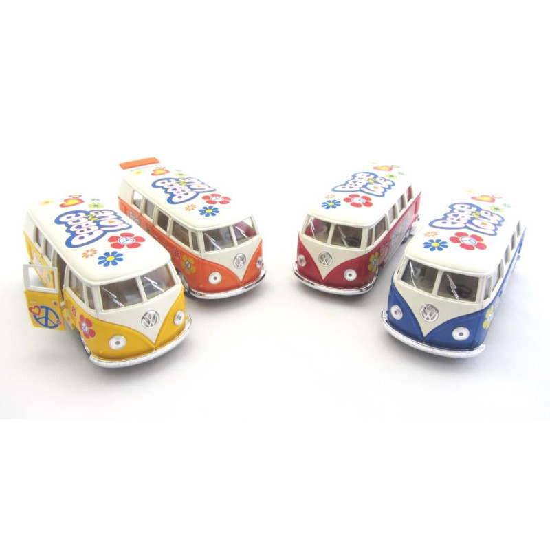 VW classical bus (1:32/4 ass.)