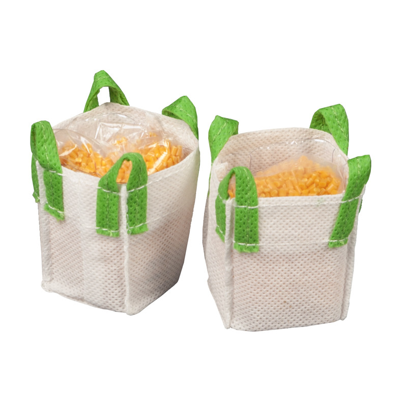 Big bags met vulling (2 stuks) Big bags met vulling (2 stuks)