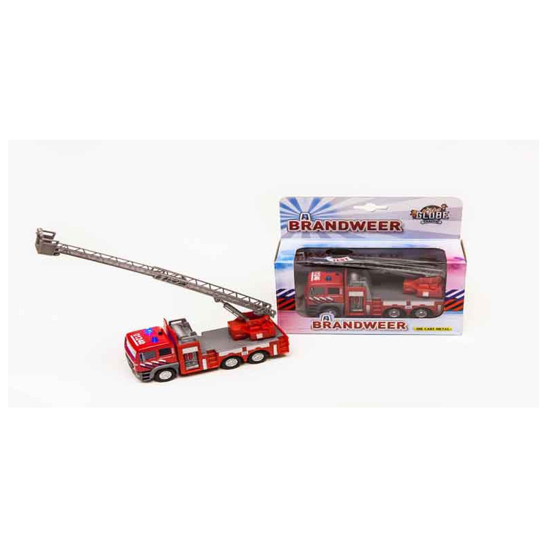 Ladderwagen brandweer Ladderwagen brandweer