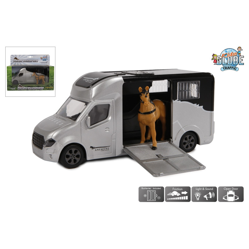 Anemone paardentruck Anemone paardentruck