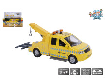 Afsleepwagen met licht/geluid