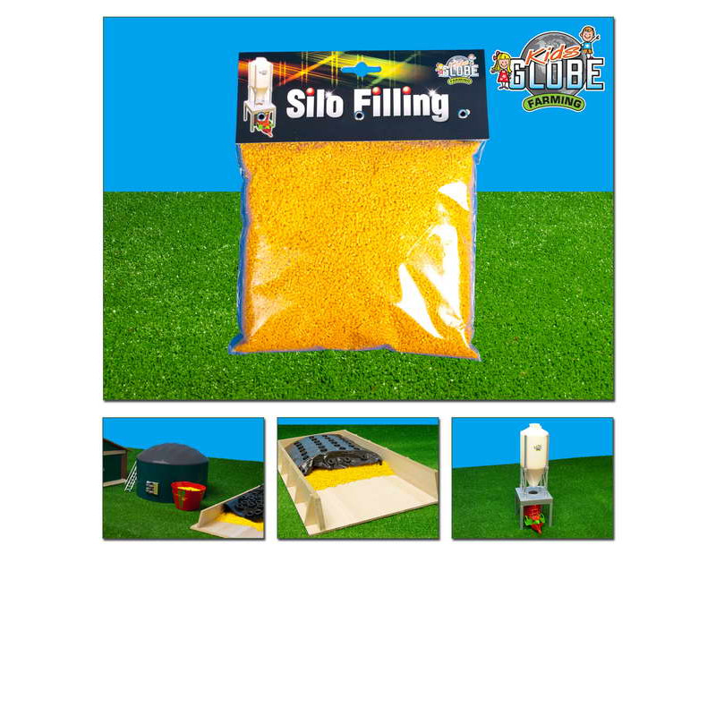 Maïs voor silo (500 gram)