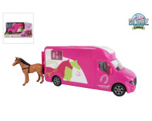 Anemone paardentruck (roze)