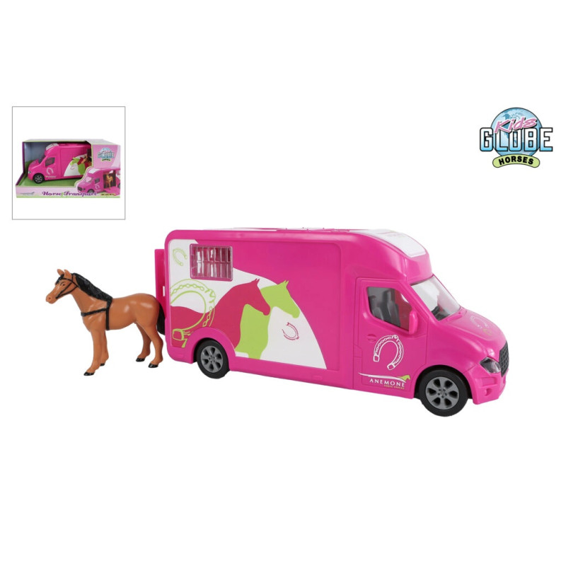 Anemone paardentruck (roze) Anemone paardentruck (roze)