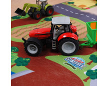 Speelkleed boerderij XXL (100x150cm) Speelkleed boerderij XXL (100x150cm)