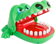 Bijtende krokodil