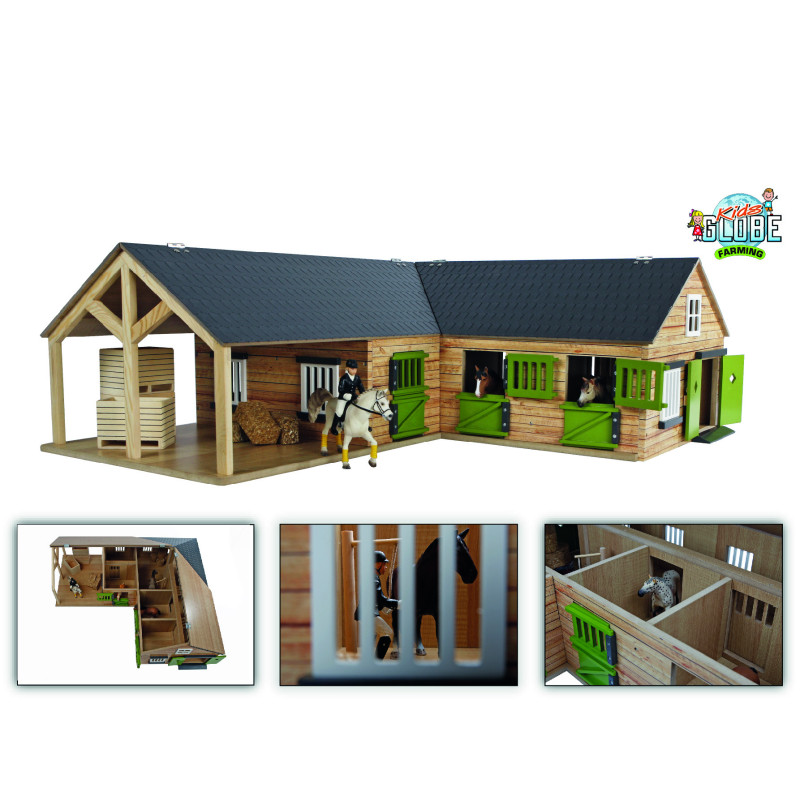 Paardenhoekstal (1:24) Paardenhoekstal (1:24)