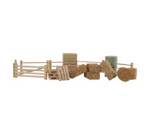 Accessoireset (19-delig/1:32)