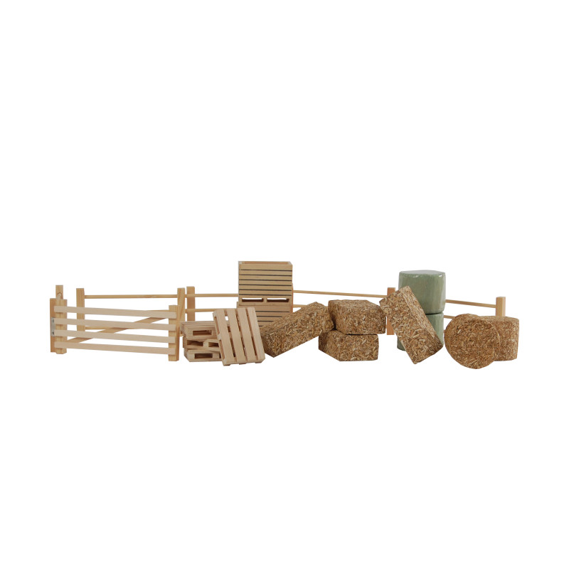 Accessoireset (19-delig/1:32) Accessoireset (19-delig/1:32)