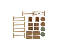 Accessoireset (19-delig/1:32) Accessoireset (19-delig/1:32)