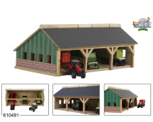 Landbouwloods voor 3 tractoren (1:87)
