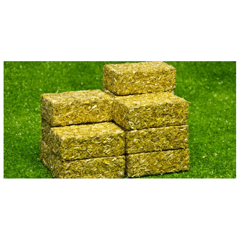 Rechthoekige balen (4 st./1:32) Rechthoekige balen (4 st./1:32)