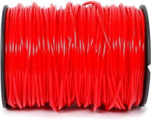 Springtouw op rol (rood)