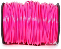 Springtouw op rol (roze)